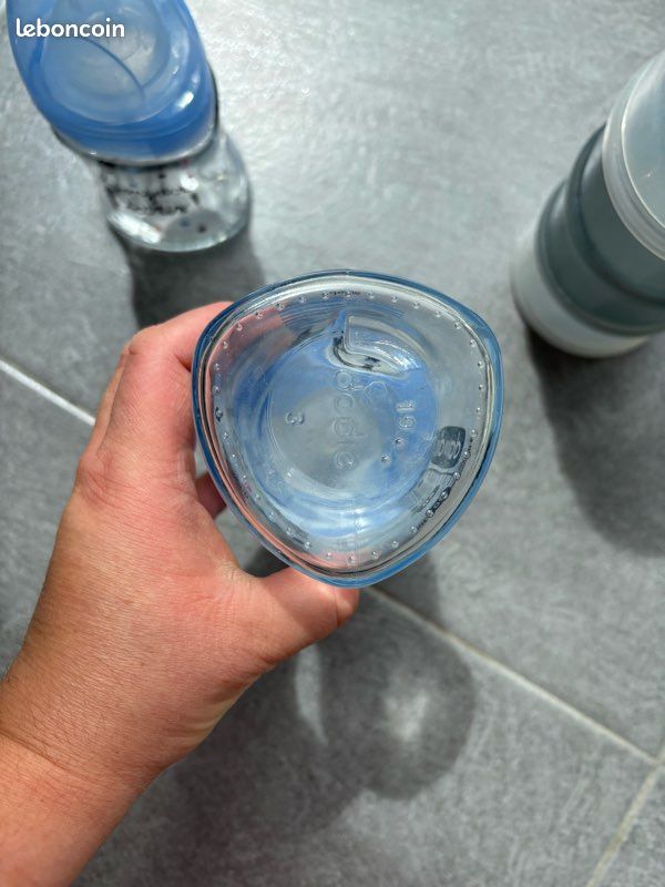 Lot Biberons en verre bébé (image 6)