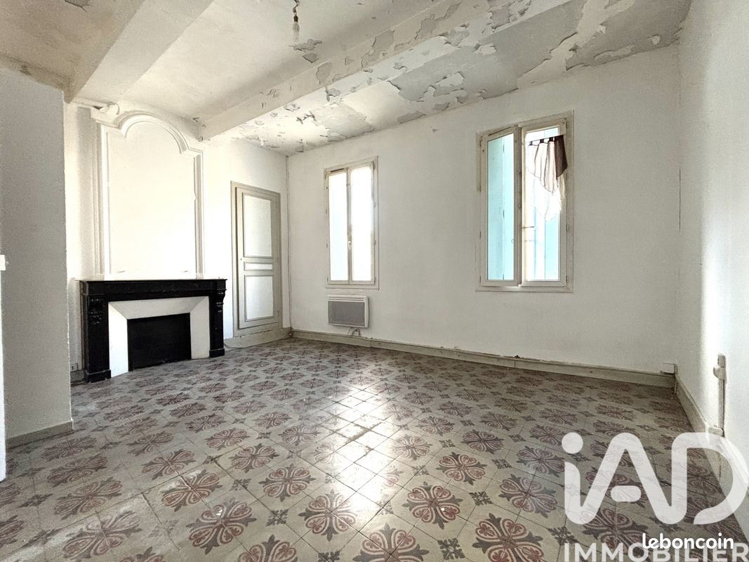 Maison 4 pièces 103 m² · à Lespignan · 103 m² · 89 000 €