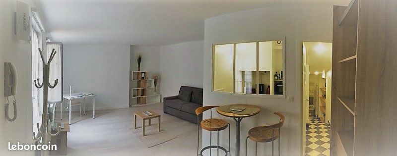 Appartement 1 pièce 34 m² · à La Rochelle · 34 m² · 750 €