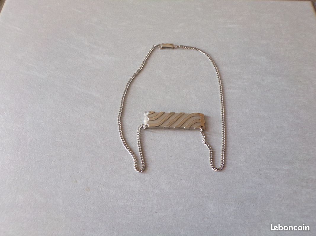 Collier Prénom "Stéphanie" (image 6)