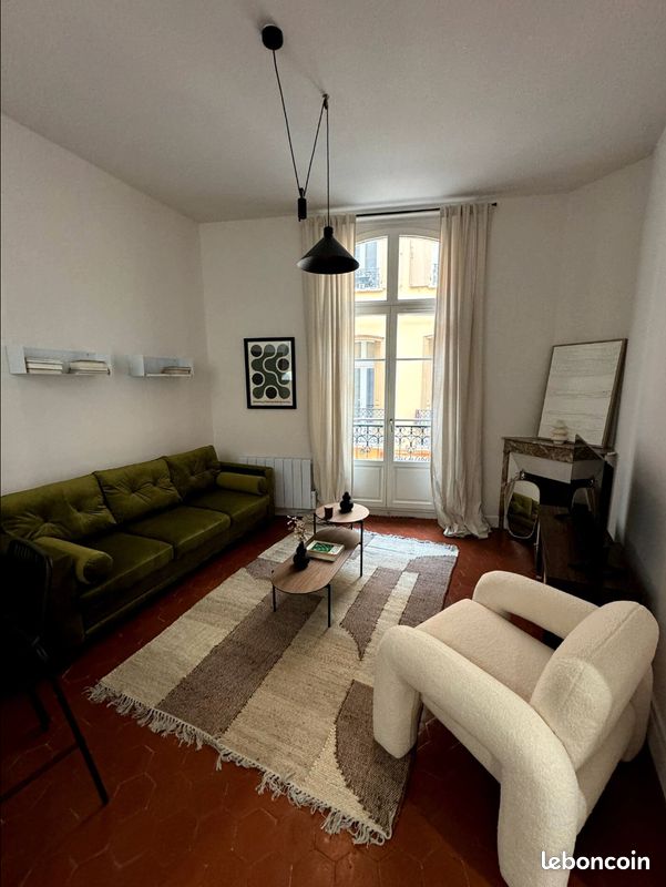 Appartement 3 pièces 60 m² · à Perpignan · 60 m² · 750 €