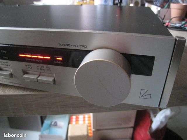Luxman L-190 Stereo Verstärker | FEIN HIFI SHOP