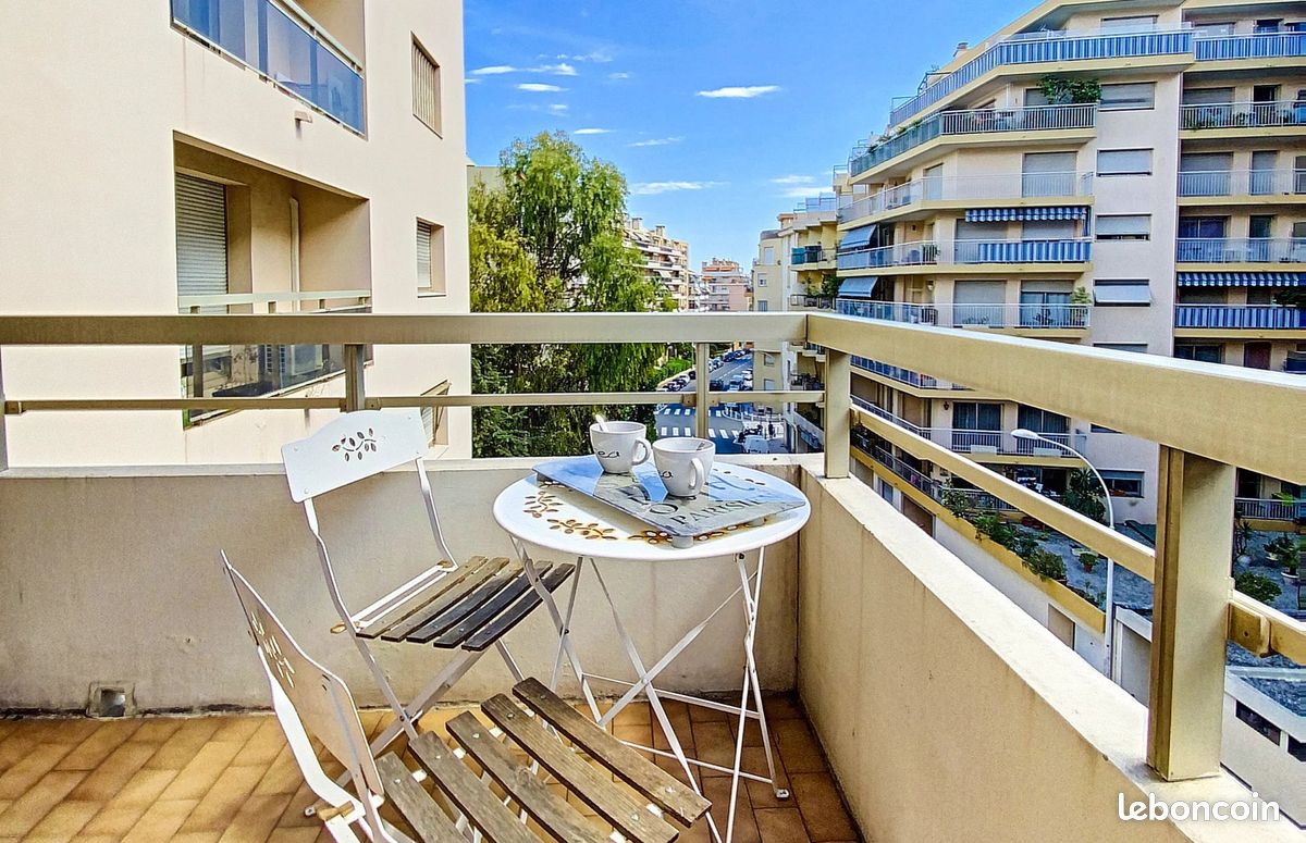Appartement 1 pièce 30 m² · à Nice · 30 m² · 790 €/mois