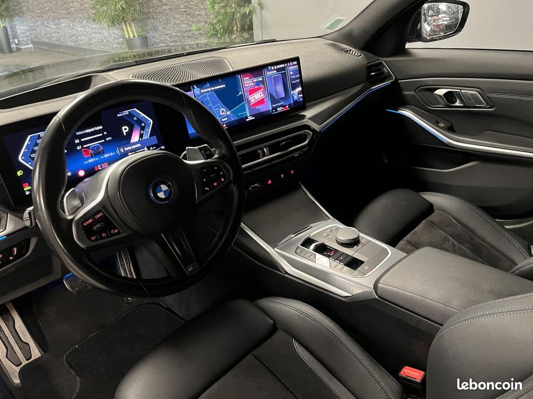 BMW SERIE 3 320e Touring - BVA G21 M Sport PHASE 2 (image 29)