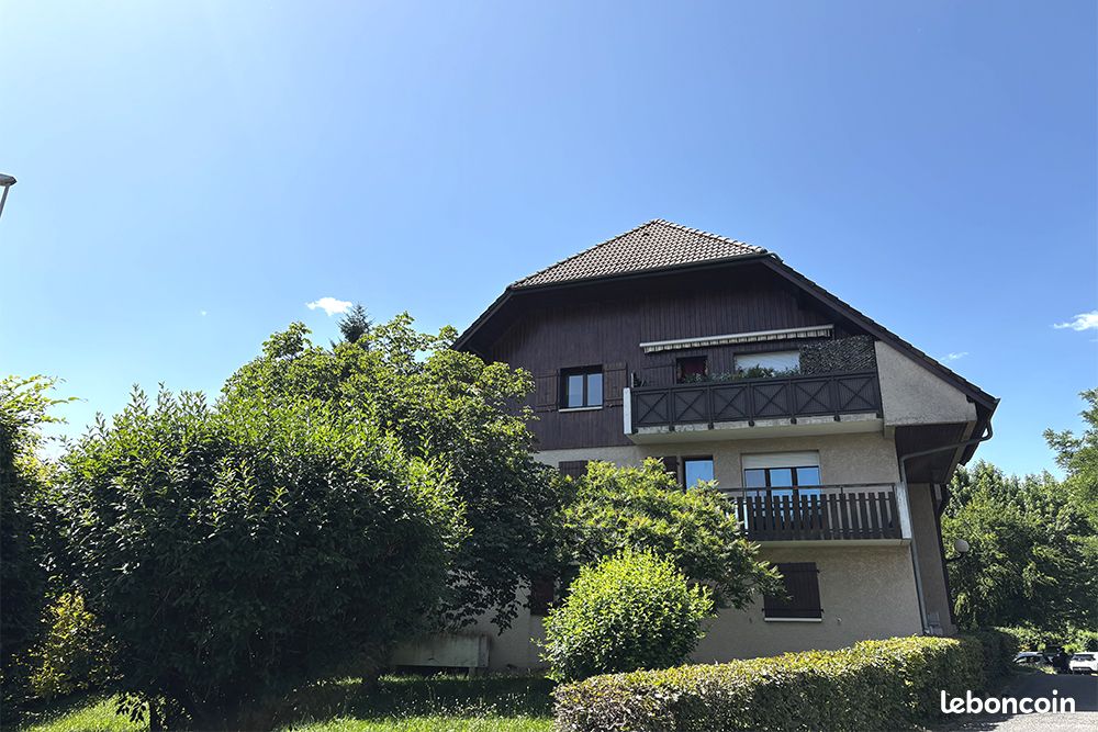 Appartement 3 pièces 64 m² · à Annecy · 64 m² · 449 000 €