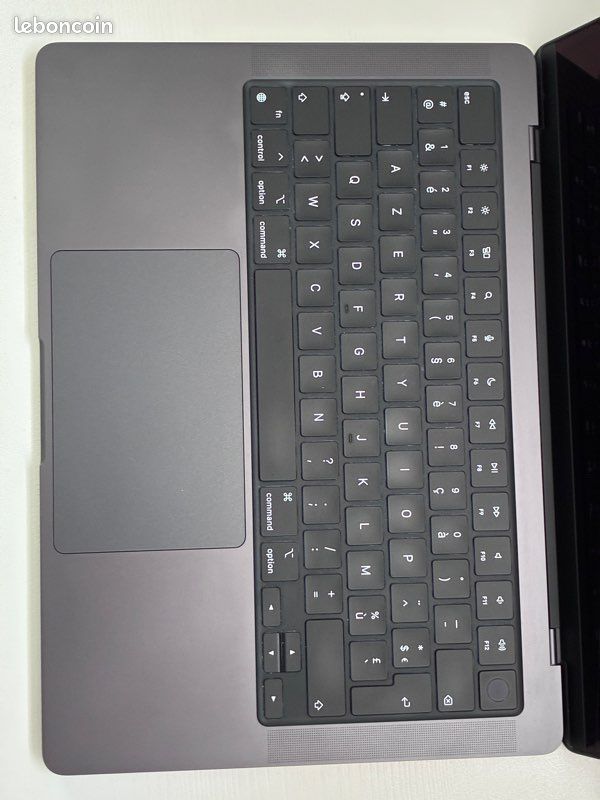 MacBook Pro 14” M3 Pro – 18 Go RAM / 1 To SSD – Comme neuf (image 4)