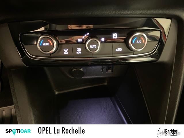 Opel Corsa ELECTRIQUE 136 ch & Batterie 50 kWh Edition 5P (image 14)