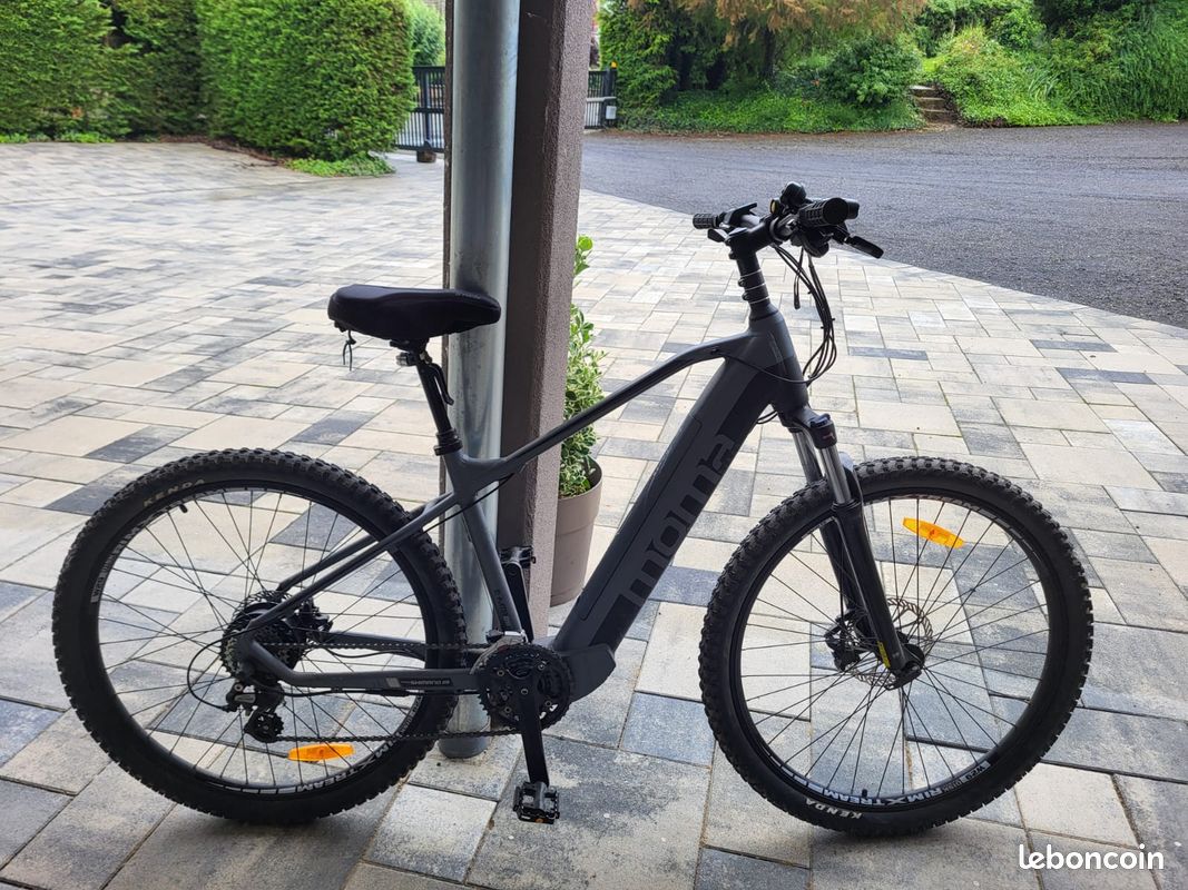 Ebikes Mtb Moma 29 Velo Vtt Moma Bike France ▷Vélos