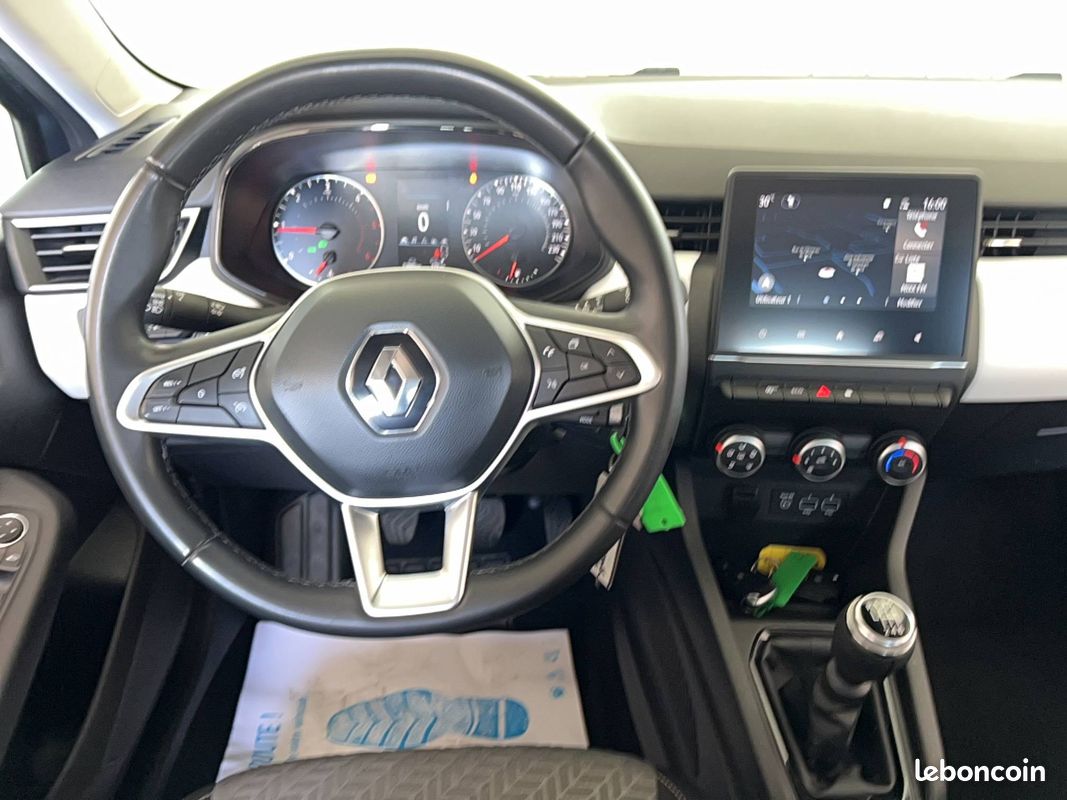 RENAULT Clio Blue dCi 100 Evolution (image 14)