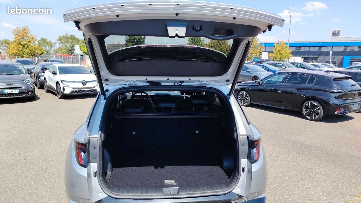 Hyundai TUCSON 1.6 T-GDI 239CH HYBRID N LINE CREATIVE (image 10)