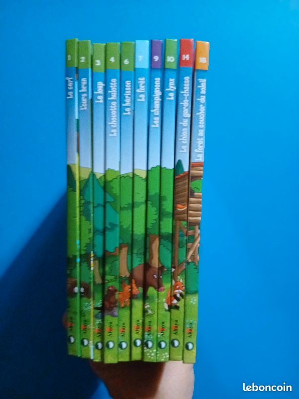 URGENT lot livres enfants (image 2)