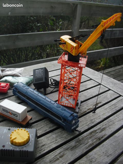Lot Train Mehano (image 2)