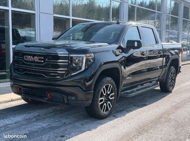 General Motors Sierra 2023