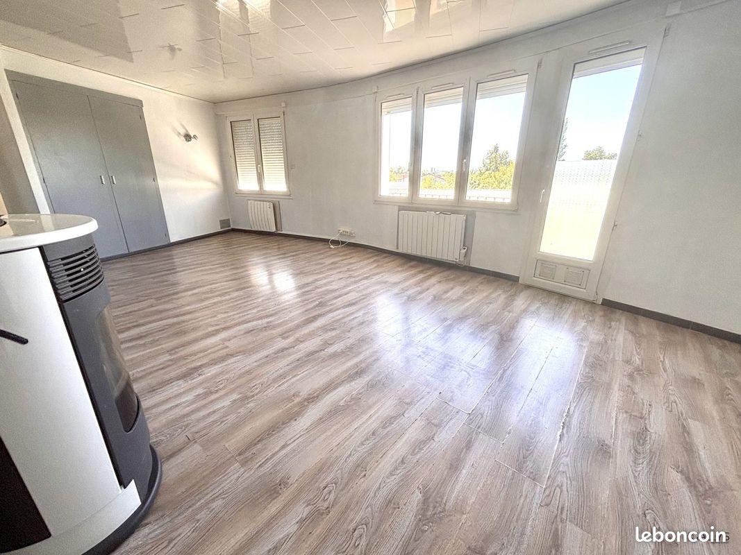 Appartement 4 pièces 74 m² · à Tomblaine · 74 m² · 125 000 €