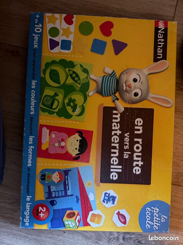 En route vers la maternelle (image 1)