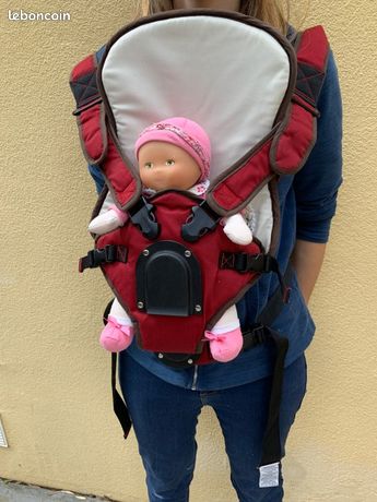 Porte Bebe Et Echarpe De Portage Tigex D Occasion Annonces Equipement Bebe Leboncoin