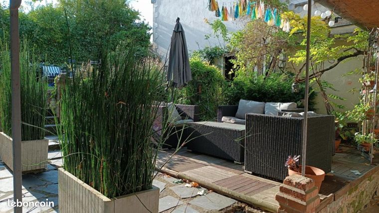 Maison 4 pièces 106 m²