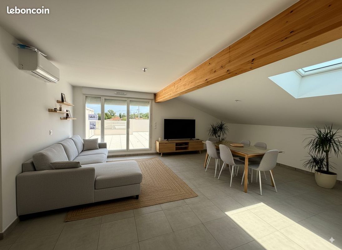 Appartement 4 Pieces
