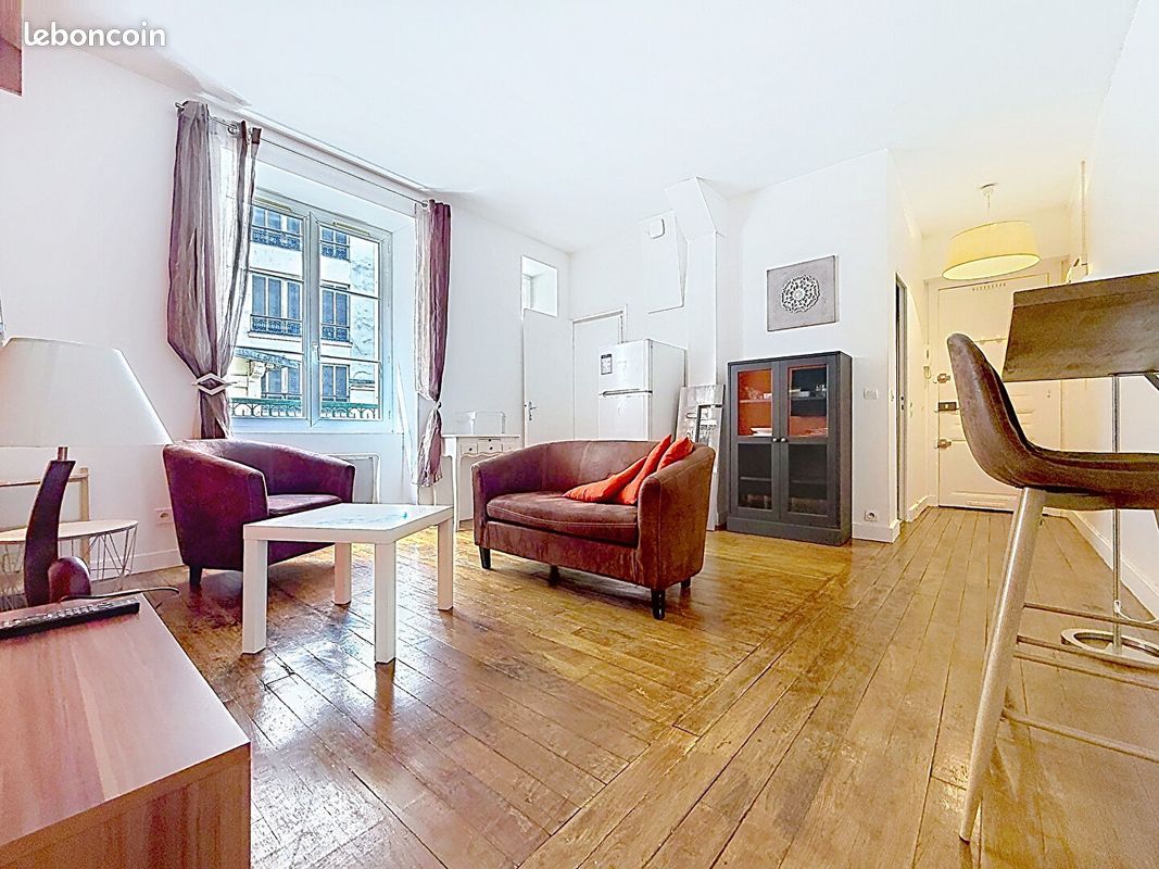 Appartement 2 pièces 39 m² · à Paris · 39 m² · 349 900 €