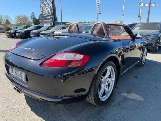 Porsche Boxster boxter s vitre electrique etc... (image 5)