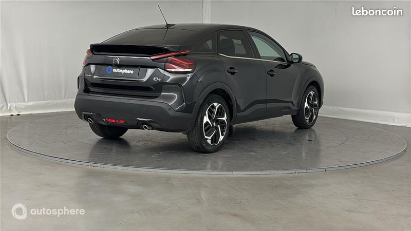 Citroen C4 PureTech 130ch S&S Shine EAT8 (image 5)