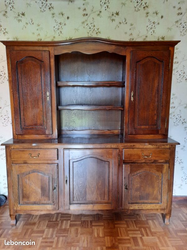 Vaisselier meuble de salle a manger (image 1)