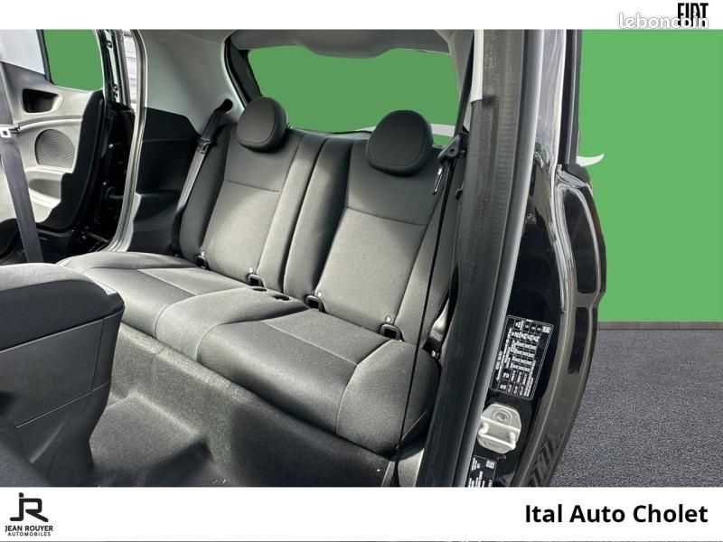Fiat 500 500e 118ch 3+1 Red pack style et confort ( aide CEE de 4800 déjà déduite) (image 10)