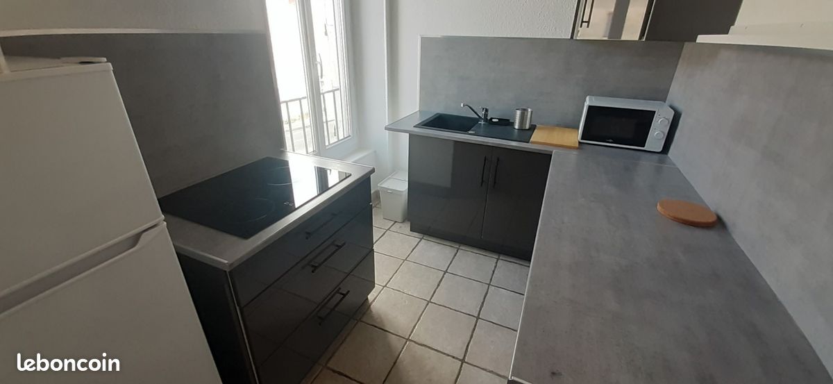 Appartement 3 pièces 62 m² · à Lédignan · 62 m² · 595 €/mois