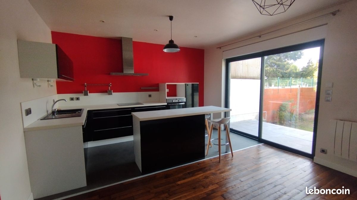 Maison 4 pièces 68 m² · au Mans · 68 m² · 900 €/mois