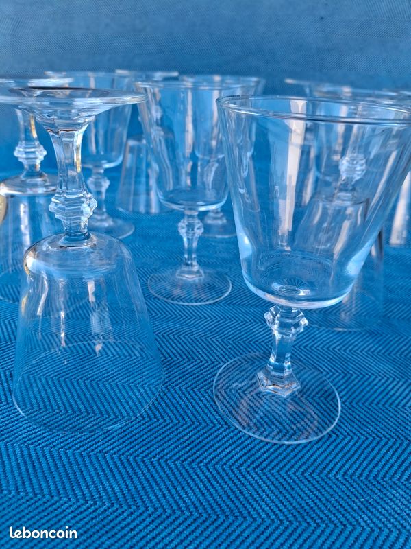 Lot de 12 verres a eau (image 2)