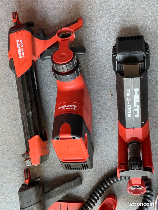 Boîte HILTI (image 10)