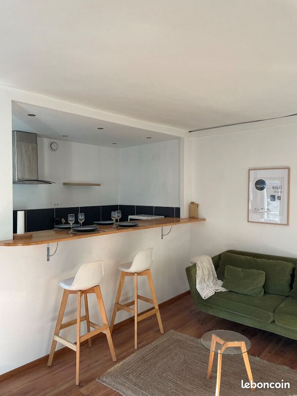 Appartement 2 pièces 38 m² · à Rouen · 38 m² · 618 €/mois