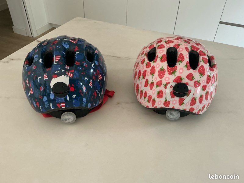Casques vélo ABUS enfant (garçon) (image 2)