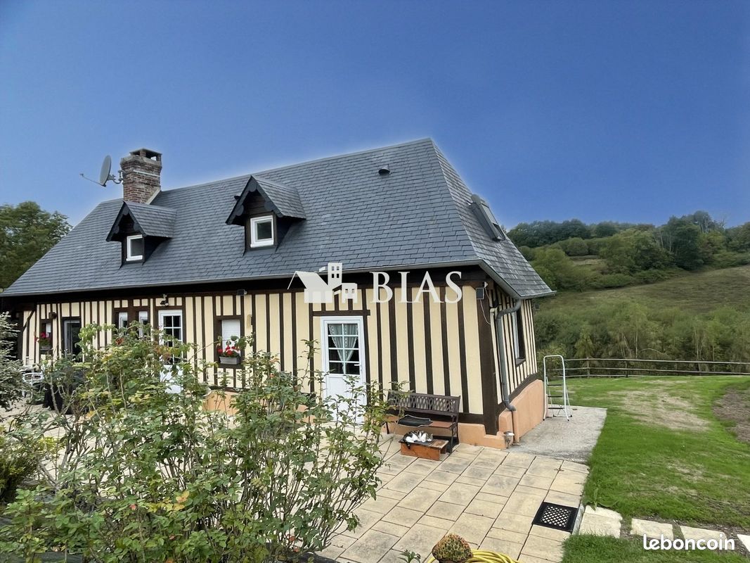 Maison 3 pièces 70 m² · à Courtonne-les-Deux-Églises · 70 m² · 265 000 €