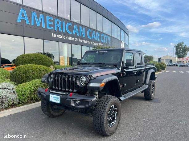Jeep Gladiator 2021