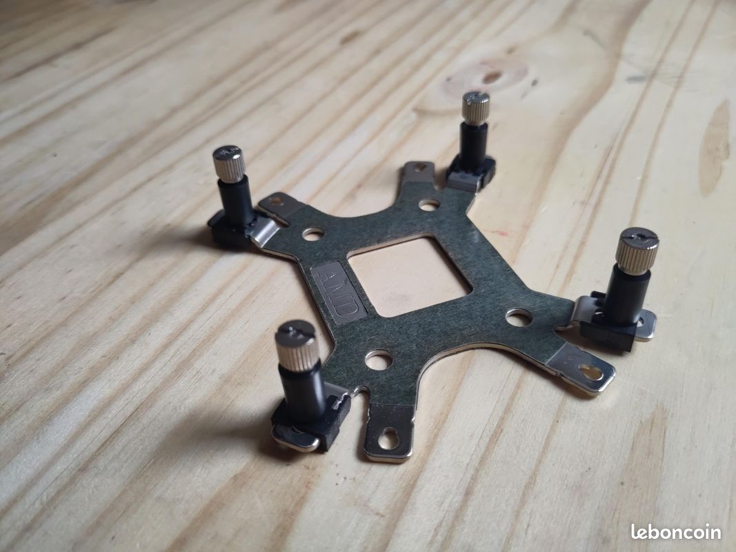 Watercooling Masterliquid 240 Cooler Master (image 6)