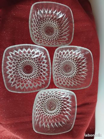 Runde, stapelbar Salatschüssel aus Glas Duralex ® Kollektion Le Gi... - Duralex