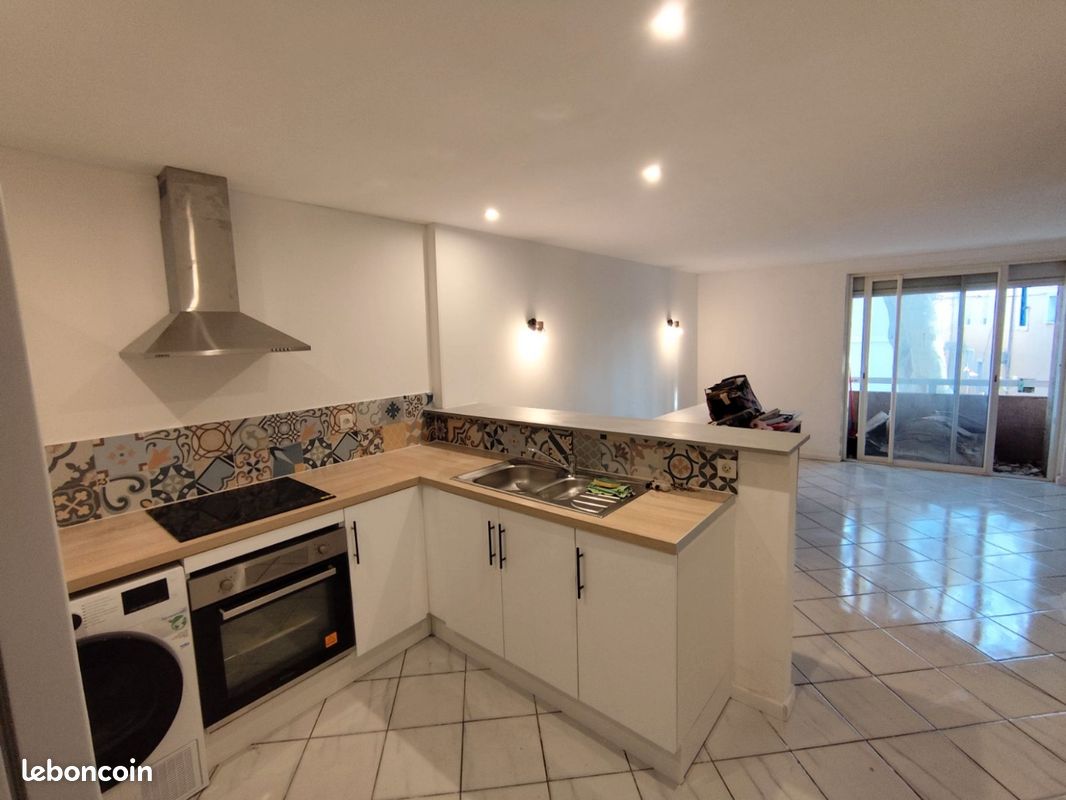 Appartement 3 pièces 65 m² · à Vias · 65 m² · 780 €/mois