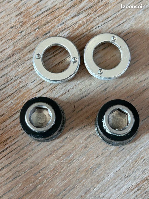 Pédalier SHIMANO DURA ACE 7700-7701-7703 Octalink (image 7)