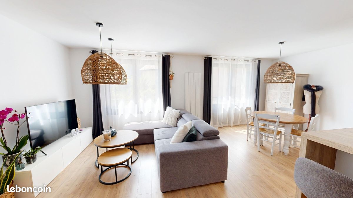 Appartement 4 pièces 94 m² · à Sallanches · 94 m² · 379 000 €