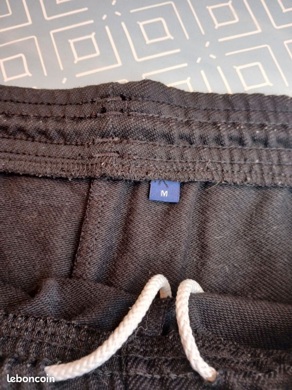 SHORT Oasics Homme Taille M (image 4)