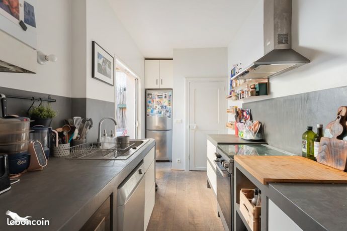 Maison de ville 3 pièces 91 m² — 3