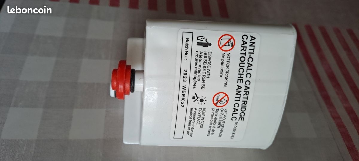 Vends filtres centrale vapeurs (image 3)