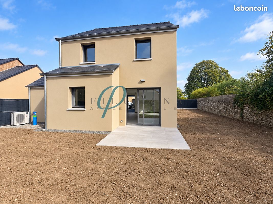 Maison 4 pièces 85 m² · à Mauges-sur-Loire · 85 m² · 910 €/mois