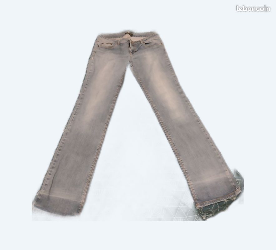 Jeans femme taille 38 (image 1)
