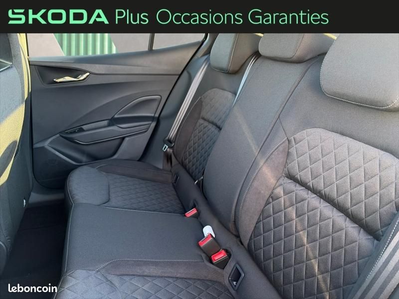 Skoda Fabia 1.0 TSI Evo2 116ch Selection DSG7 (image 15)