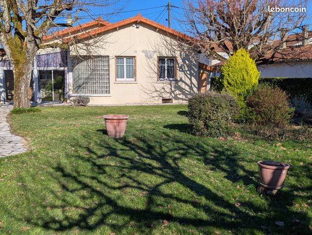 Maison 5 pièces 118 m²