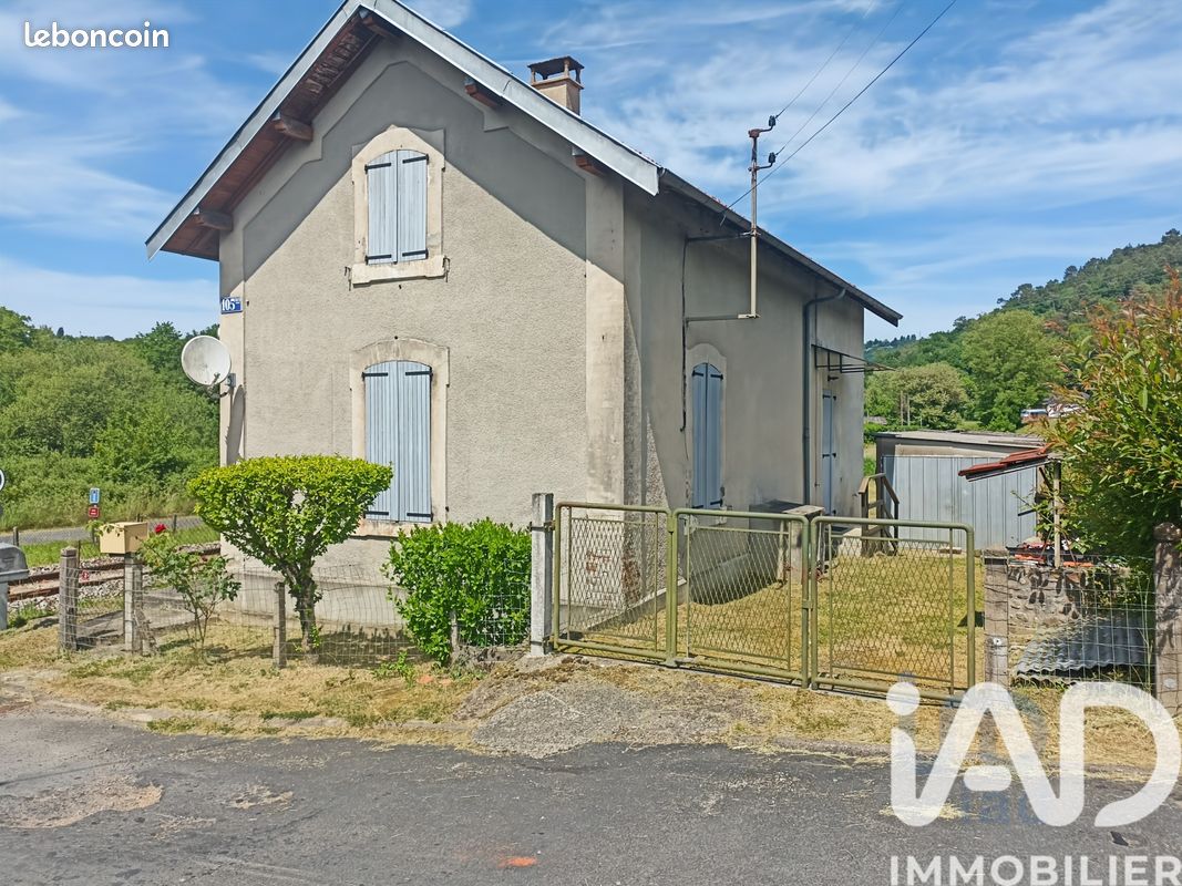 Maison 5 pièces 78 m² · à Aubazines · 78 m² · 55 000 €