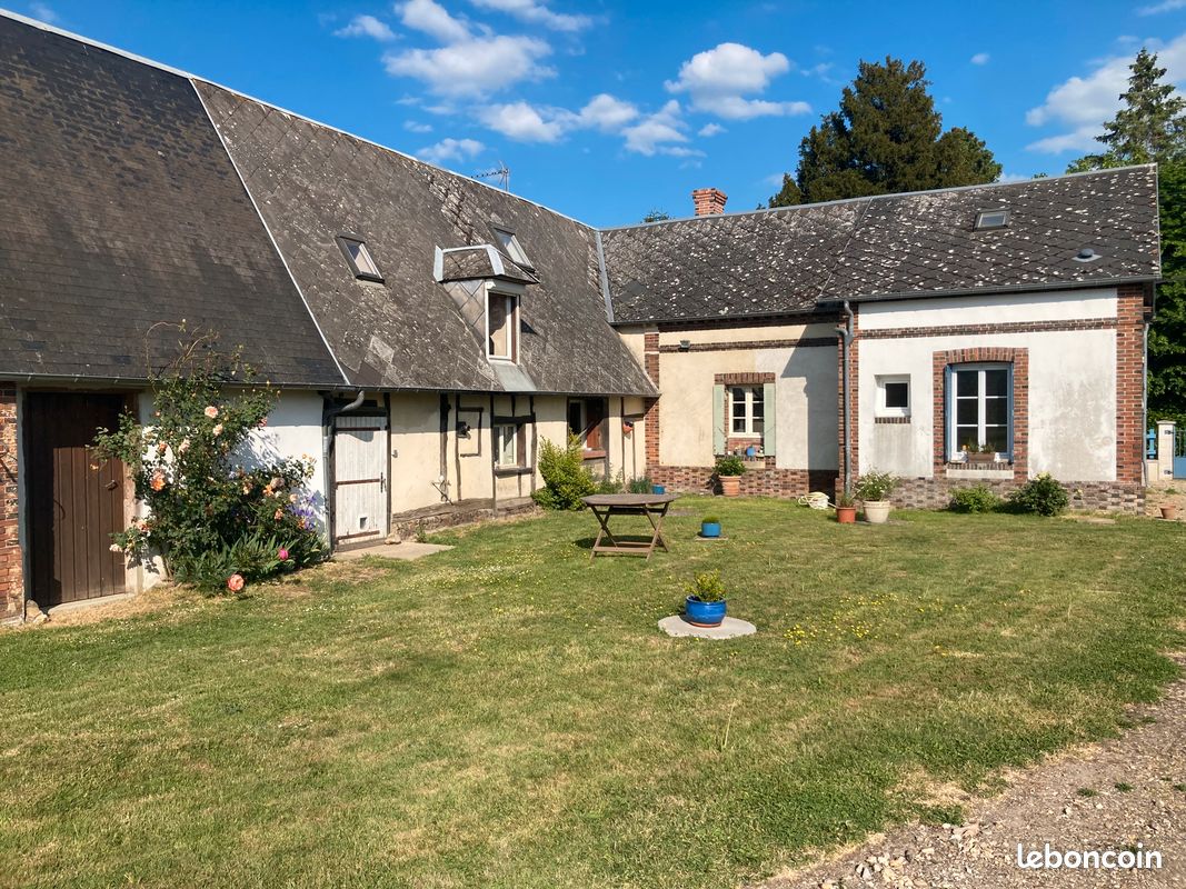 Maison 6 pièces 145 m² · à Le Fidelaire · 145 m² · 196 200 €