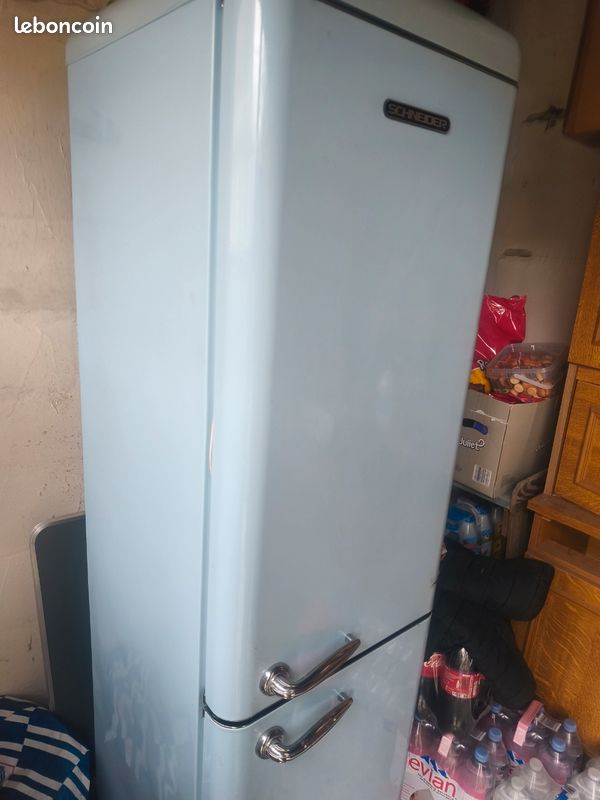 Vente frigo vintage (image 6)